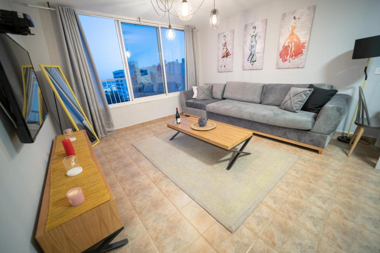 Appartement Yalarent Shaldag 2Br Apt à Eilat Extérieur photo